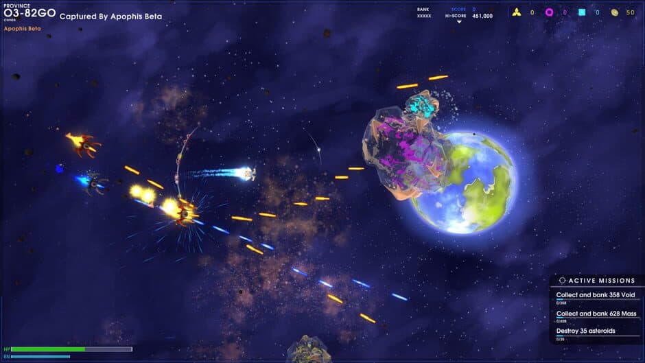 Lazarus screenshot