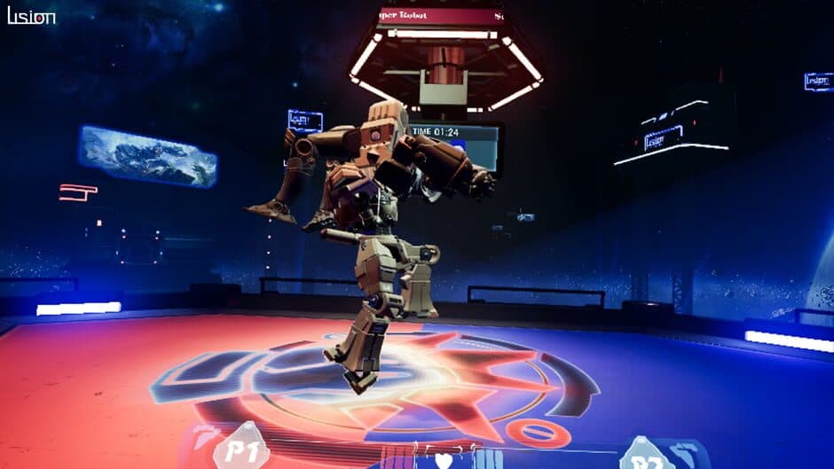 Warbot screenshot
