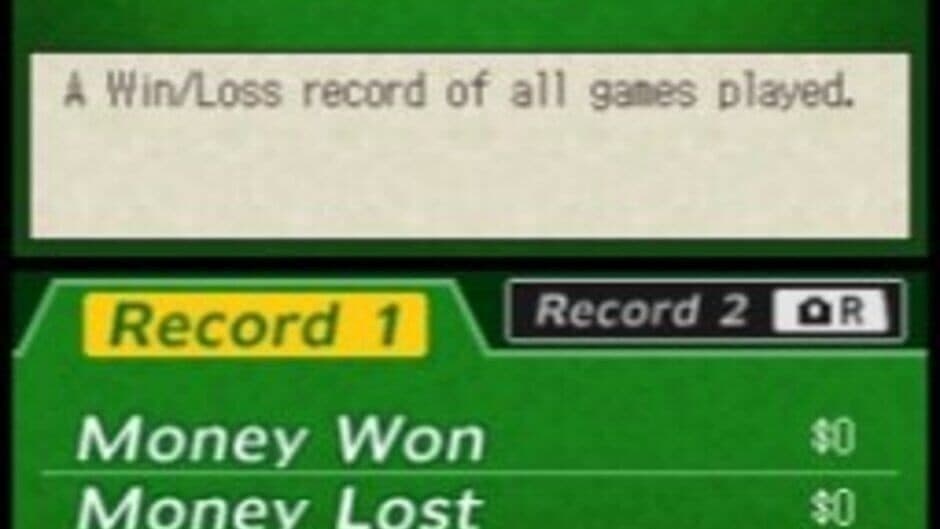 High Stakes: Texas Hold'Em screenshot