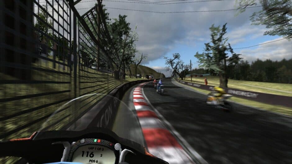 SuperBike TT screenshot