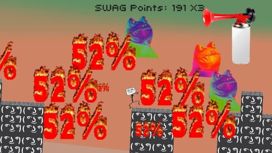 Meme Run screenshot