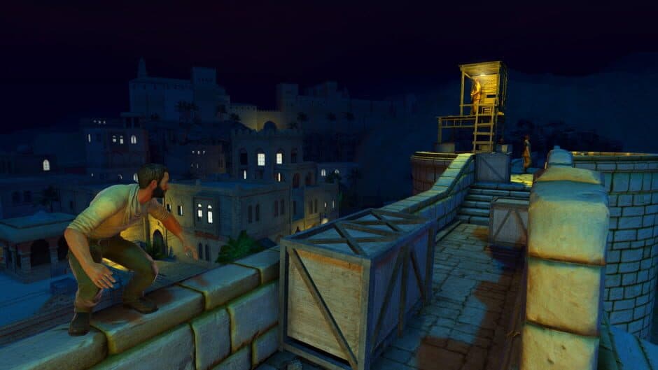 Lost Horizon 2 screenshot