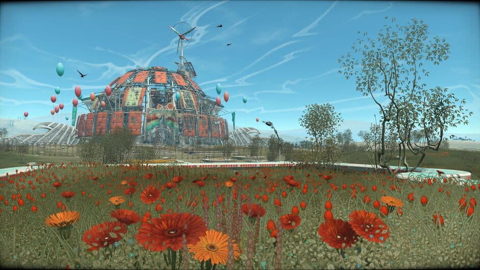 Cradle screenshot
