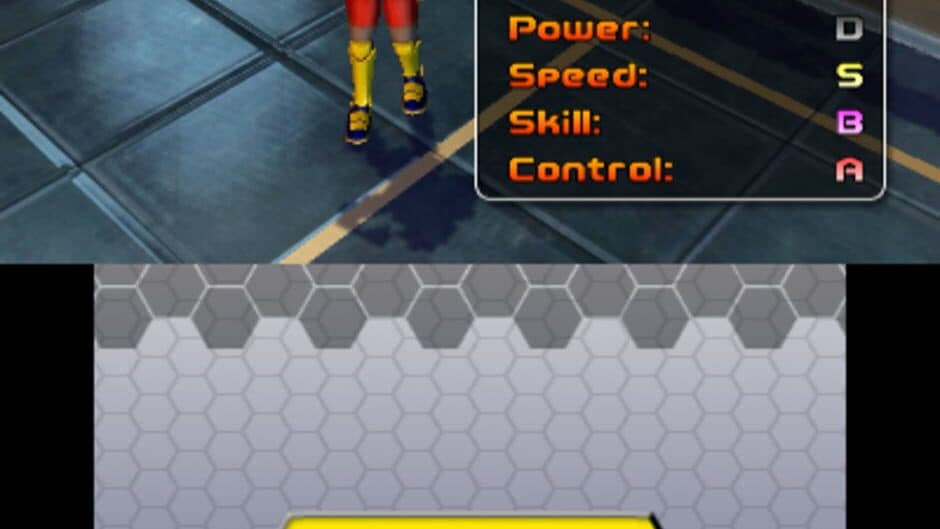 Power Disc Slam screenshot