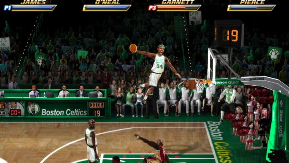 NBA Jam screenshot