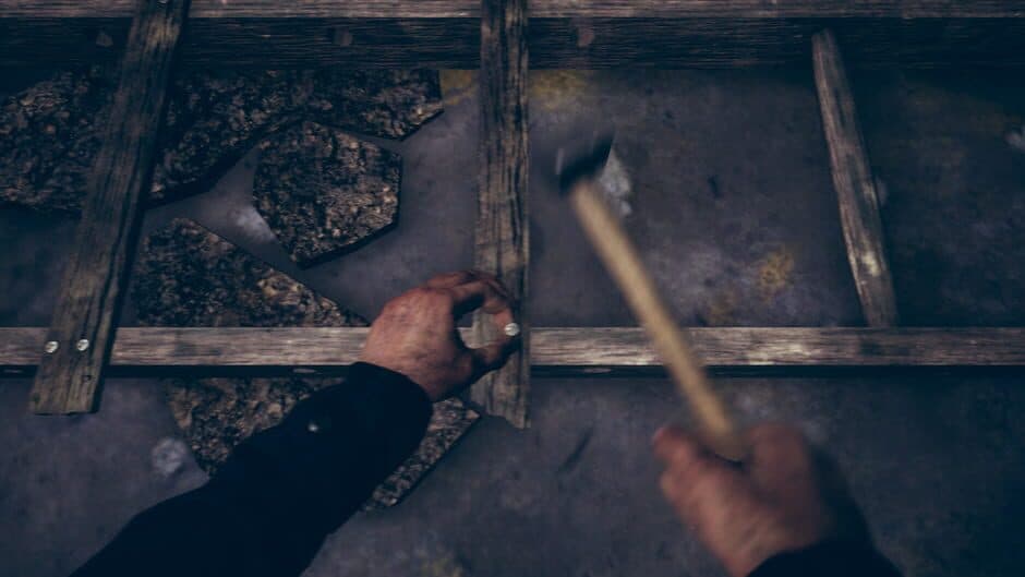 Someday You'll Return screenshot