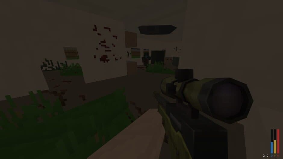 Nomad screenshot