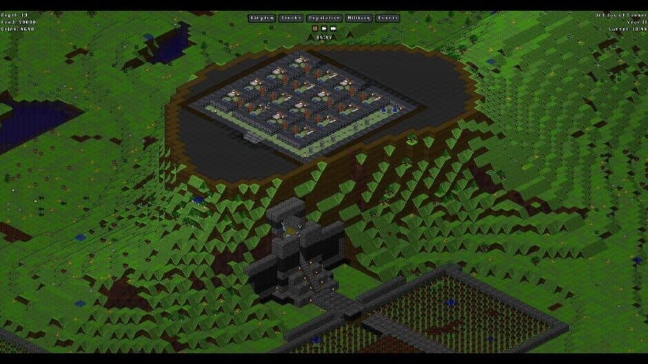 Gnomoria screenshot