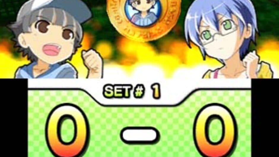 Family Tennis 3D screenshot