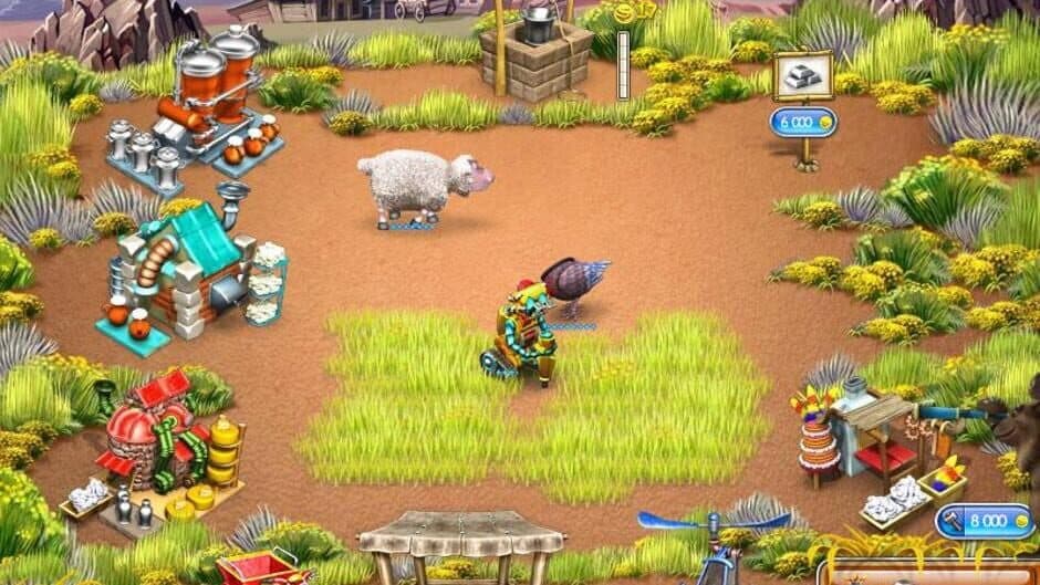 Farm Frenzy 3: American Pie screenshot
