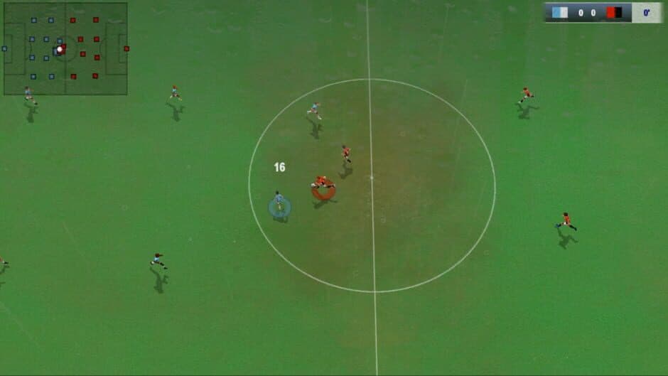 Active Soccer 2 DX screenshot