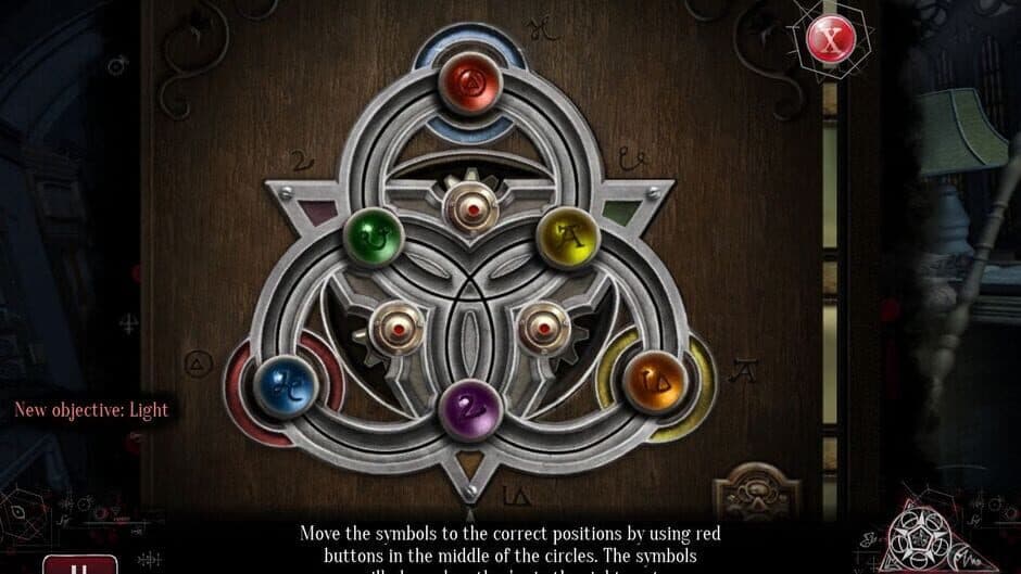 Dark Heritage: Guardians of Hope screenshot