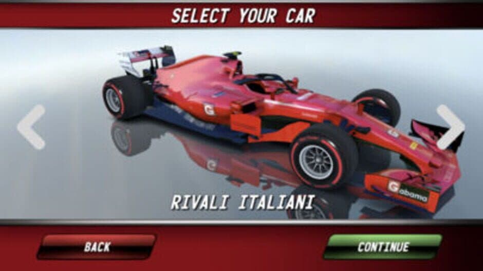 Monoposto screenshot