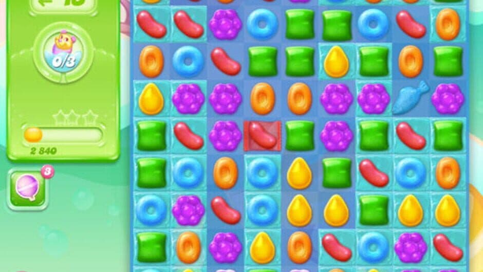Candy Crush Jelly Saga screenshot