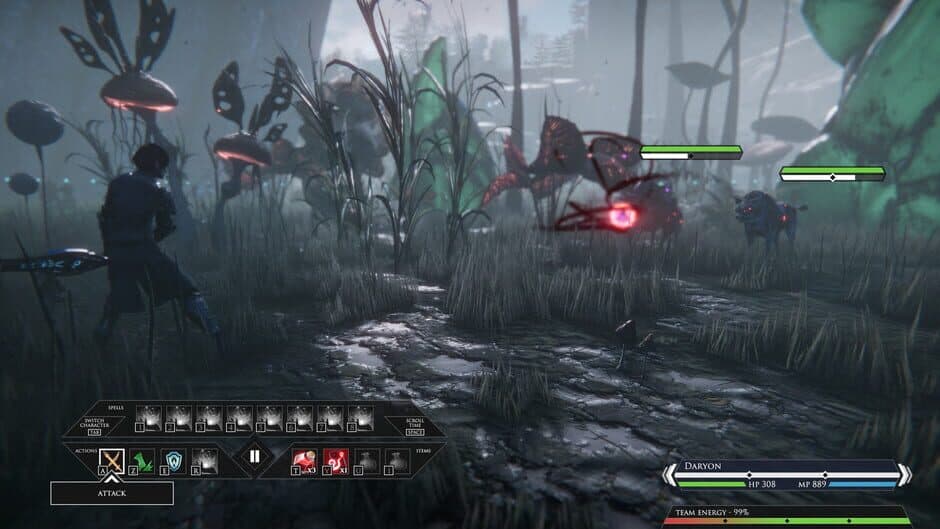 Edge of Eternity screenshot