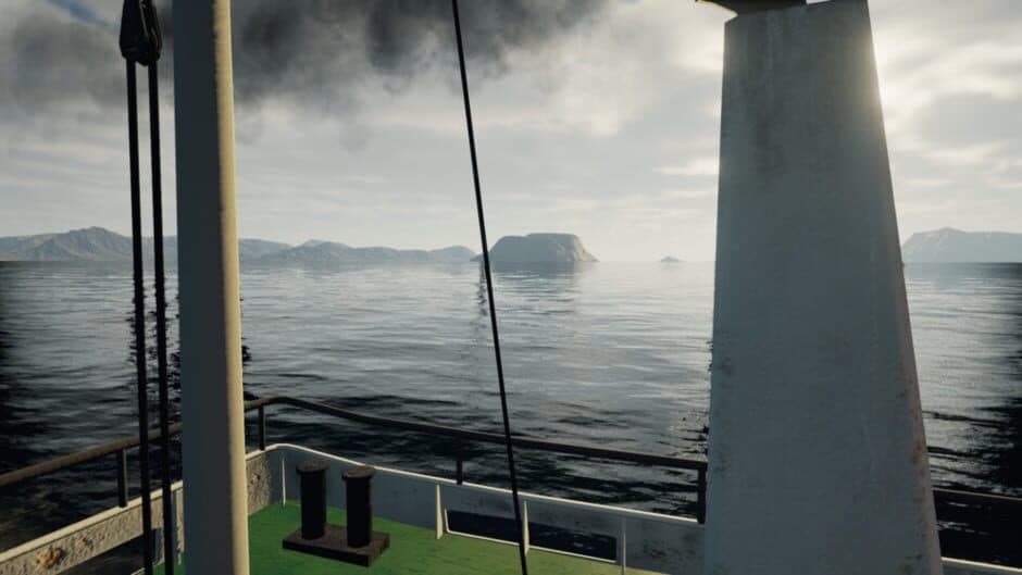 Fishing: Barents Sea screenshot