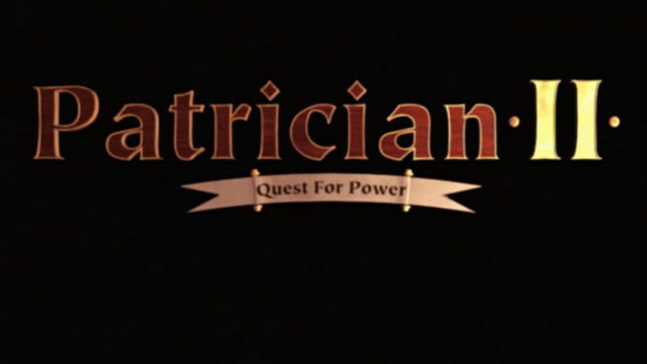 Patrician II: Quest for Power screenshot
