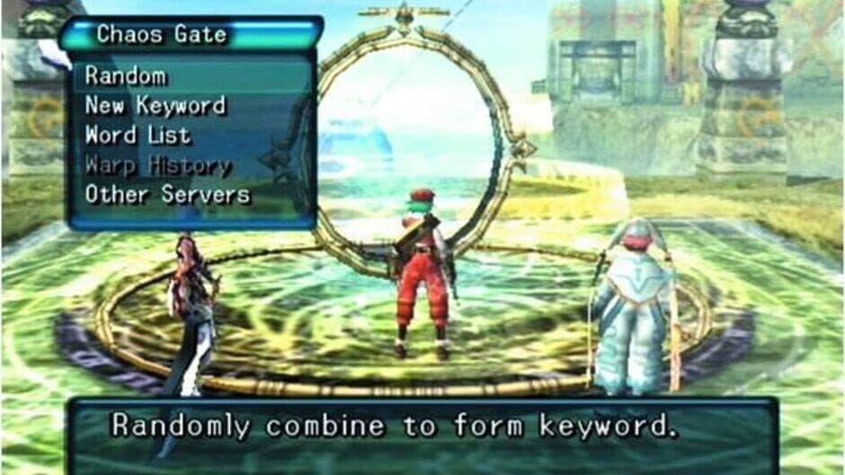 .Hack//Mutation screenshot