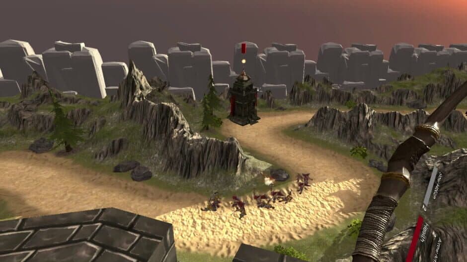 ToledoVR screenshot