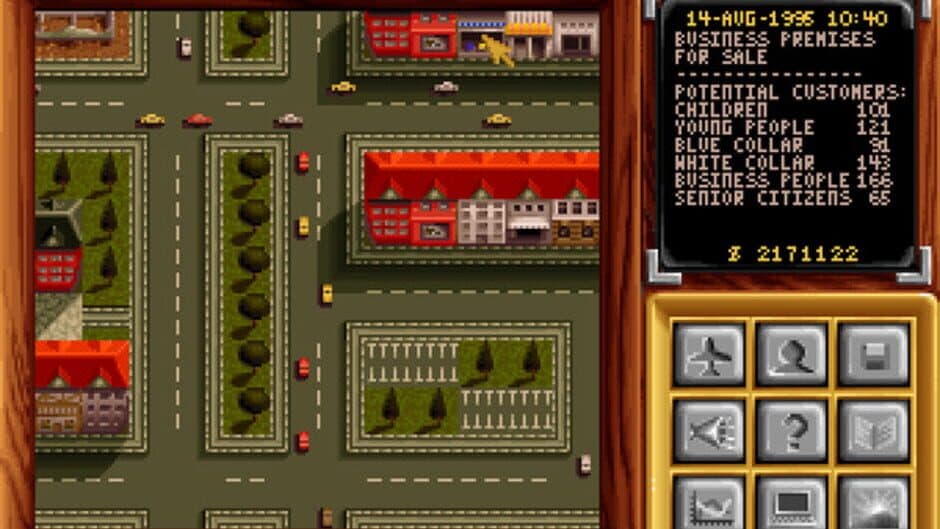 Pizza Tycoon screenshot