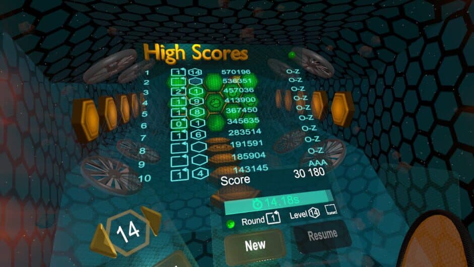 PingBall screenshot