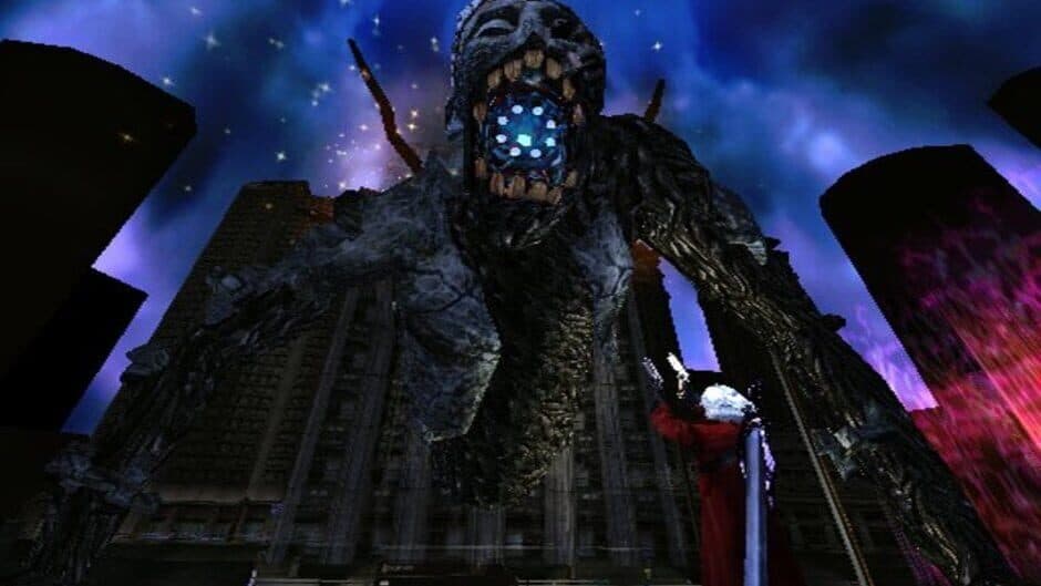 Devil May Cry 2 screenshot