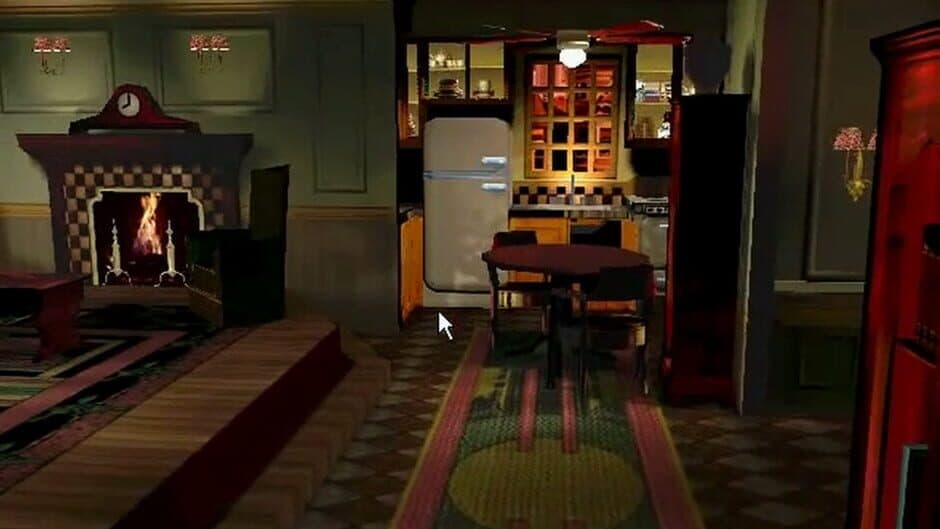Tex Murphy: Overseer screenshot
