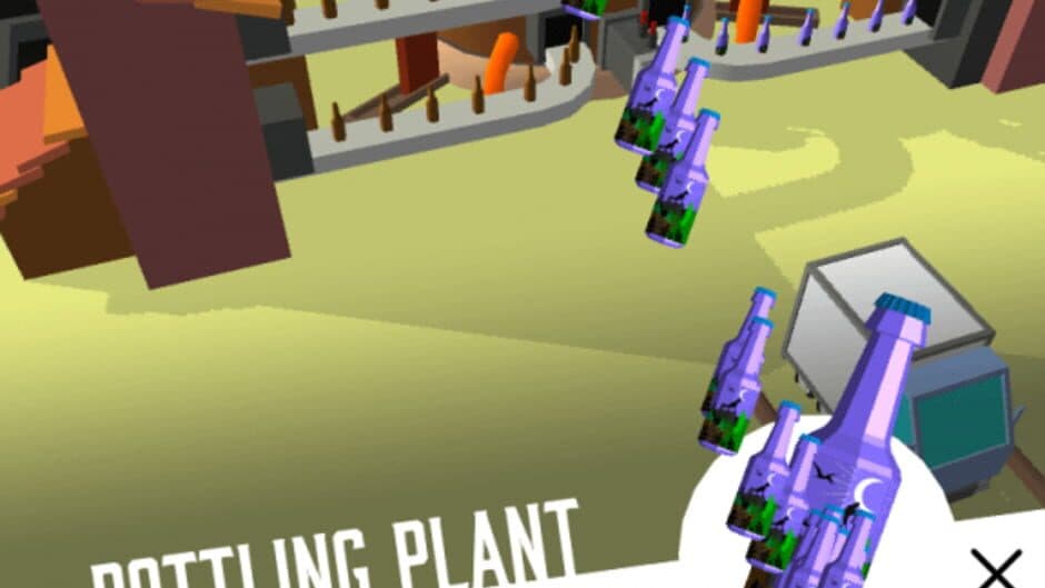 Brew Town screenshot