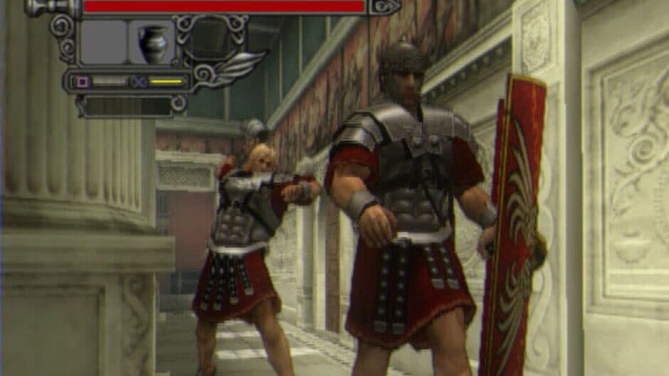 Shadow of Rome screenshot