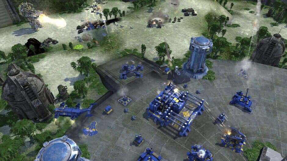 Supreme Commander 2 screenshot