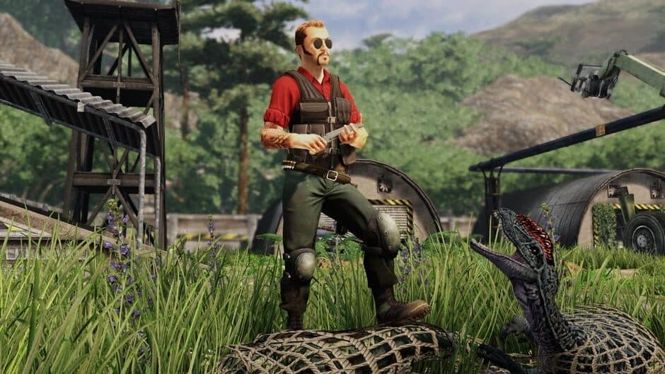 Primal Carnage: Extinction screenshot