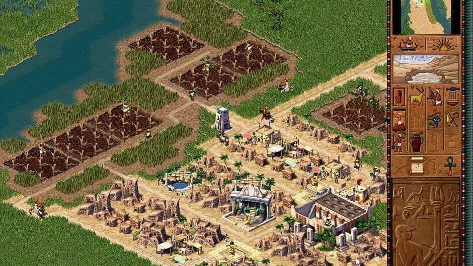 Pharaoh screenshot