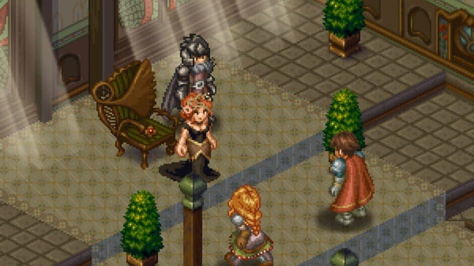 Arcadian Atlas screenshot