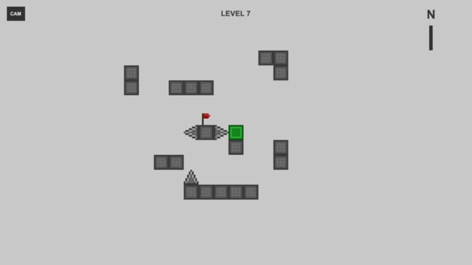 Gravity puzzles screenshot