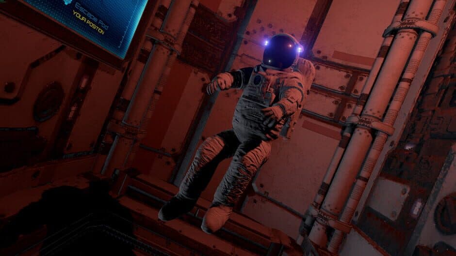 Zero-G VR screenshot