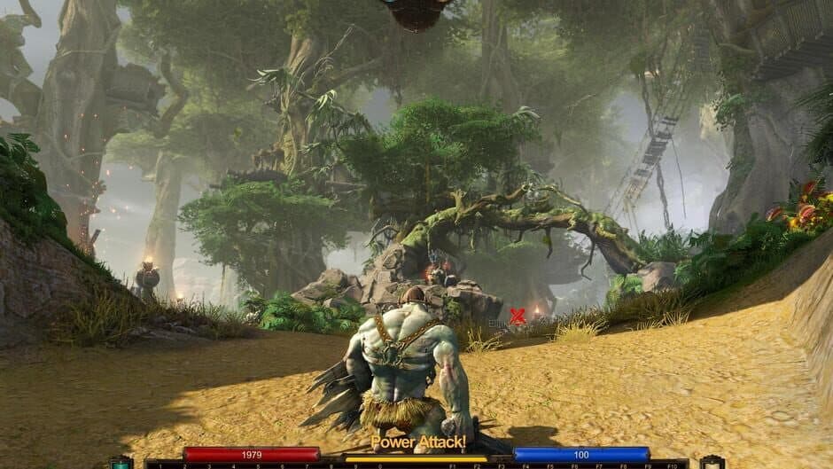 Panzar screenshot