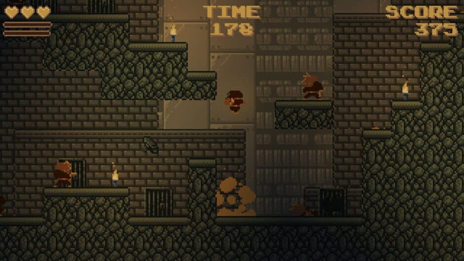 Freedom Fighter screenshot