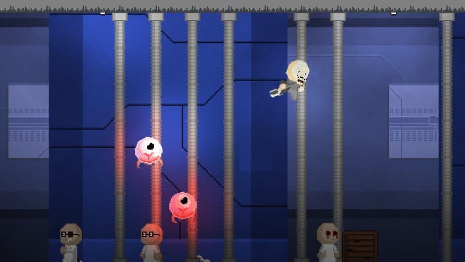 Rogue Stache screenshot