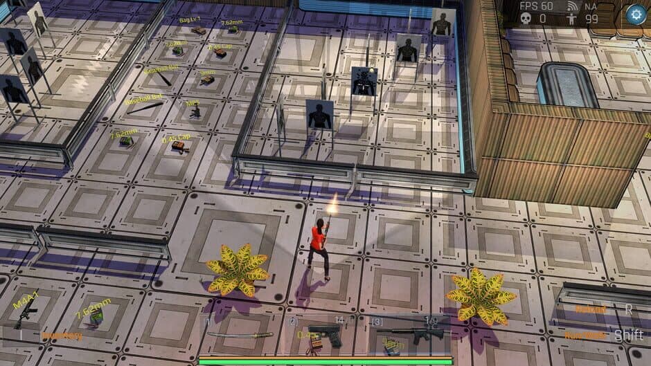 Survivals: Battle Royale screenshot