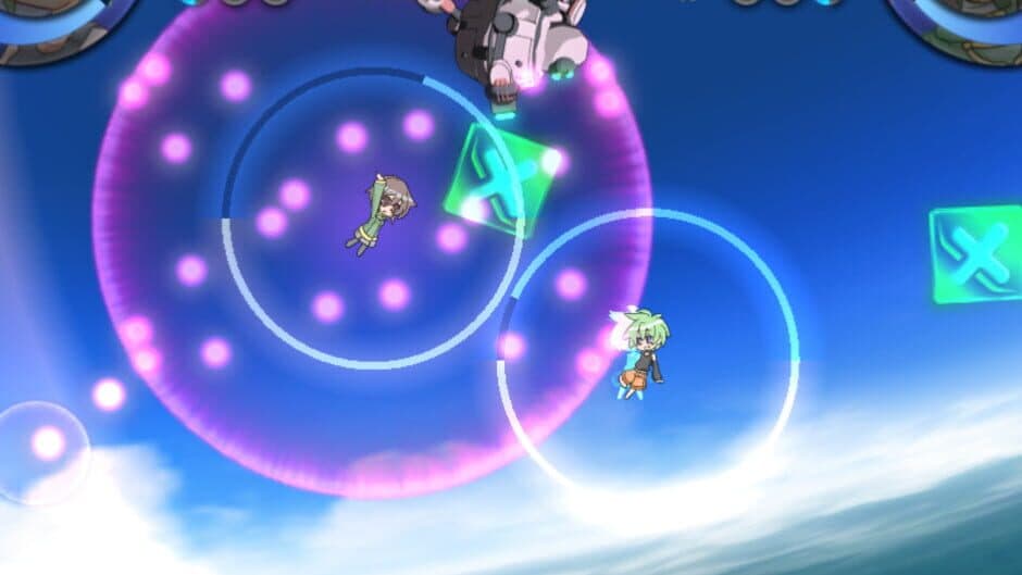 Acceleration of Suguri 2 screenshot