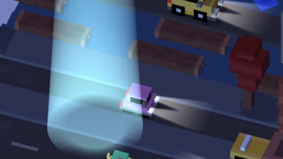 Disney Crossy Road screenshot