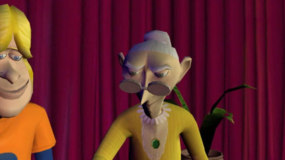 Telltale Texas Hold'em screenshot