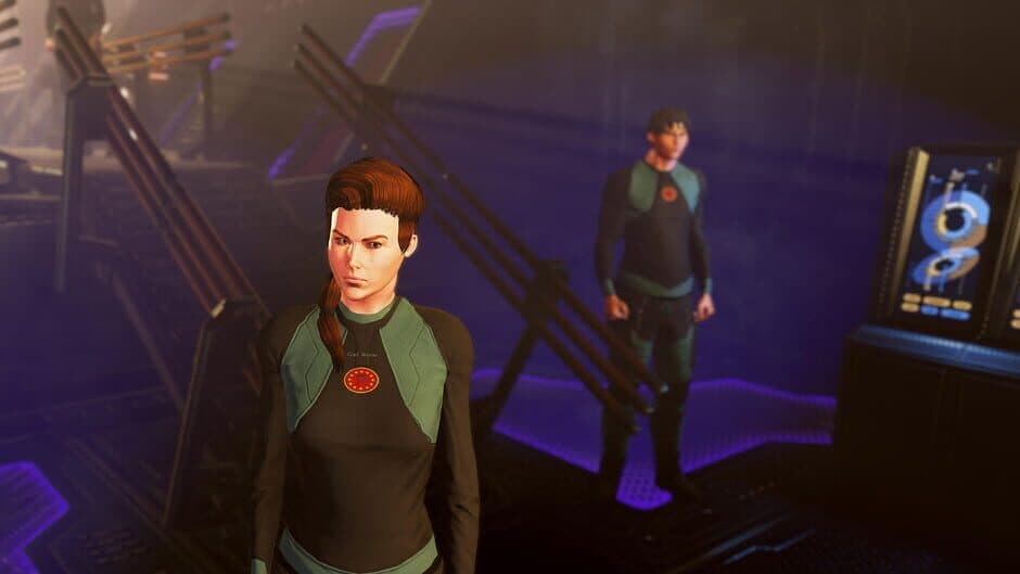 Between the Stars screenshot