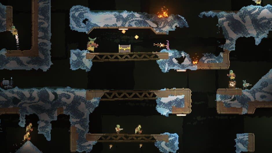 Noita screenshot