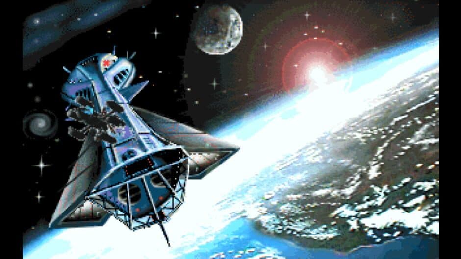 B.A.T. II: The Koshan Conspiracy screenshot