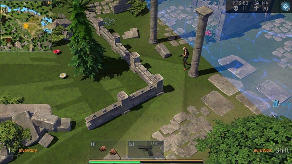 Survivals: Battle Royale screenshot