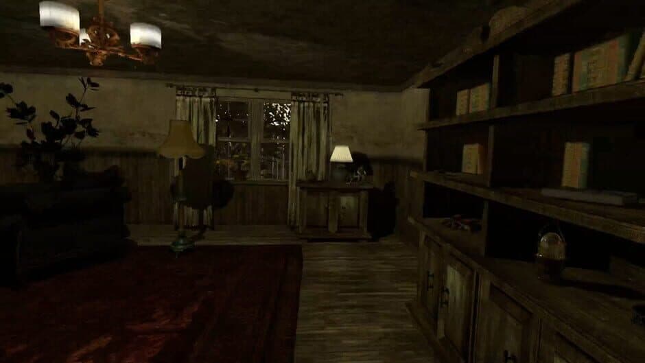 Pathstow Mystery VR screenshot