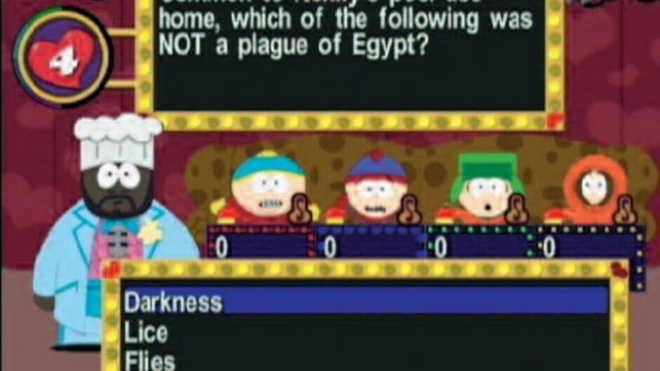 South Park: Chef's Luv Shack screenshot