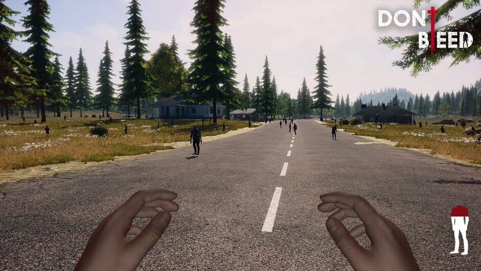 Don't Bleed screenshot