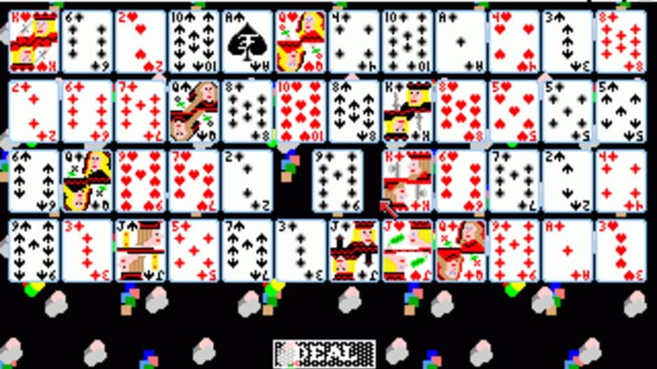 Accordion screenshot